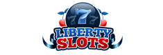 Liberty Slots logo