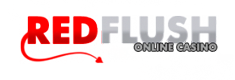 Red Flush casino logo