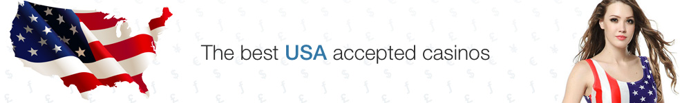 usa accepted casinos