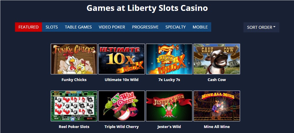 liberty slots bonuses