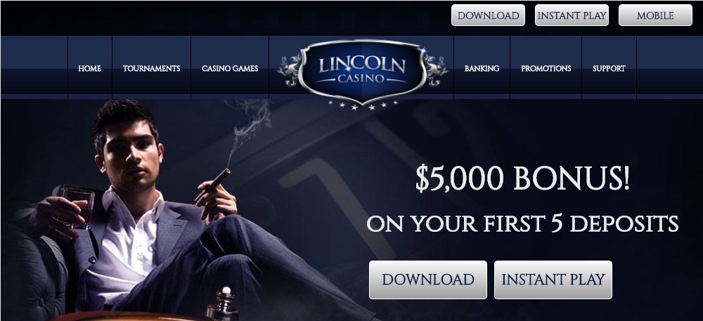 lincoln casino review